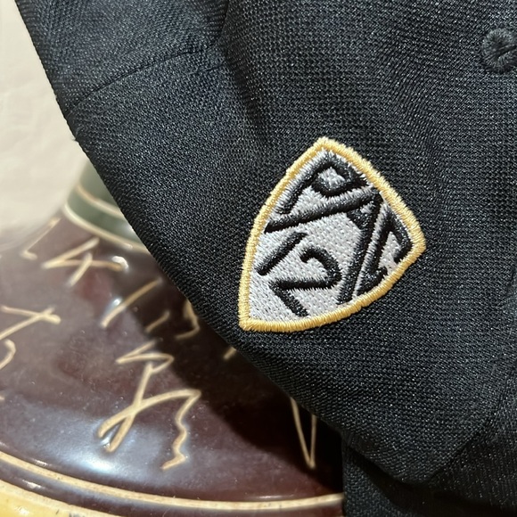 Like New College Football Club Colorado Buffaloes Black & Gold Baseball Cap! - Picture 3 of 8